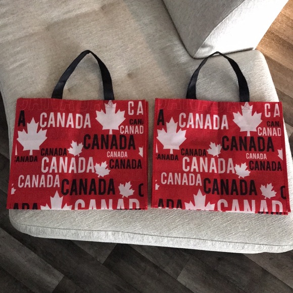 Brand New Canada 🇨🇦 and Fresh Co Reusable Bags - Picture 5 of 5